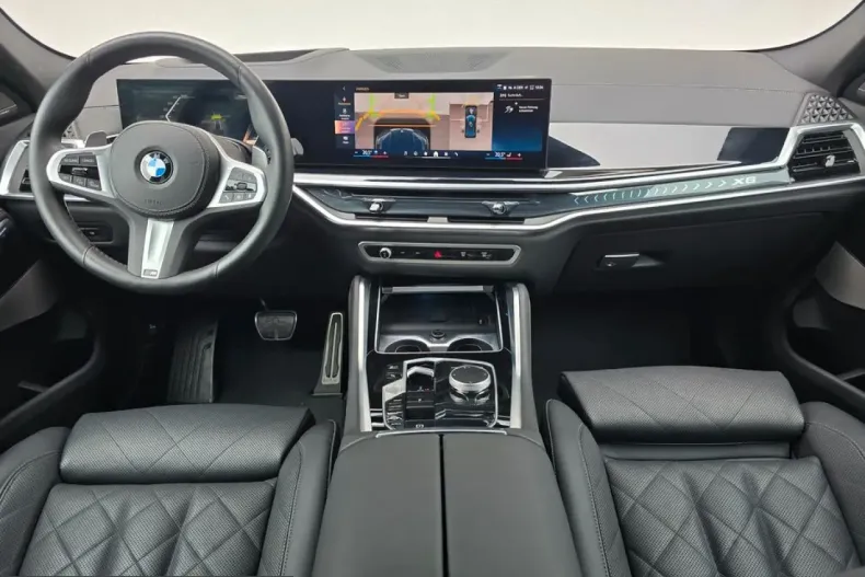 BMW X6 (Seria X) din 2025 cu 24.999 km - oferta BMW254909 - foto 11