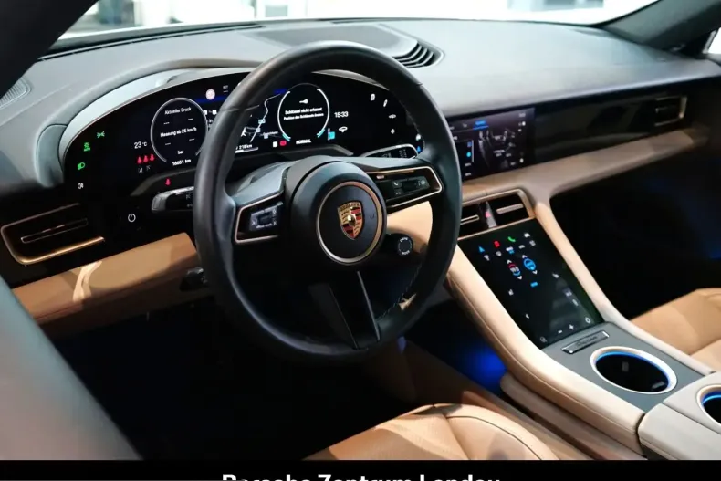 Porsche Taycan din 2024 cu 16.790 km - oferta POR254910 - foto 42