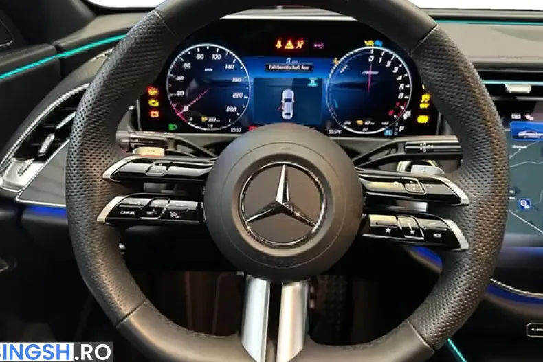 Mercedes-Benz E 400 (Clasa E) din 2025 cu 5.114 km - oferta MER254911 - foto 6
