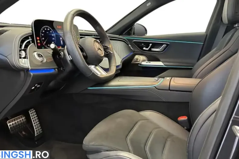 Mercedes-Benz E 400 (Clasa E) din 2025 cu 5.114 km - oferta MER254911 - foto 9