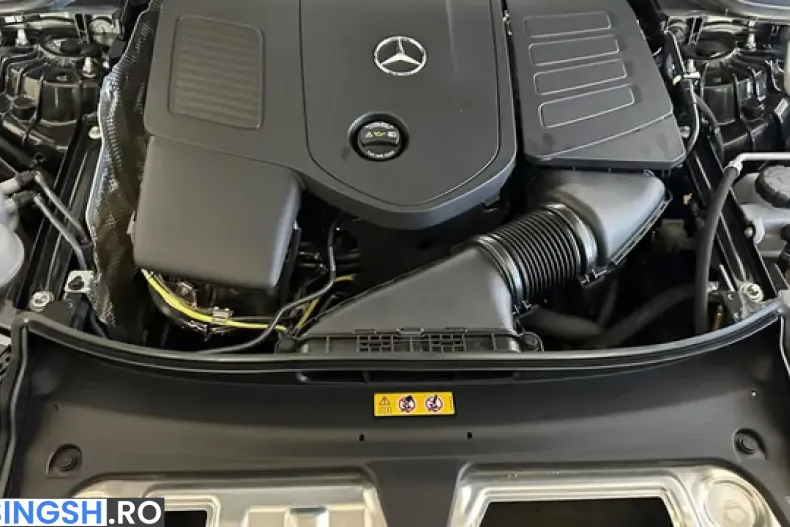 Mercedes-Benz E 400 (Clasa E) din 2025 cu 5.114 km - oferta MER254911 - foto 12