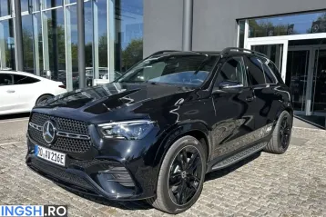 Mercedes-Benz GLE 350 din 2026 - oferta MER254912