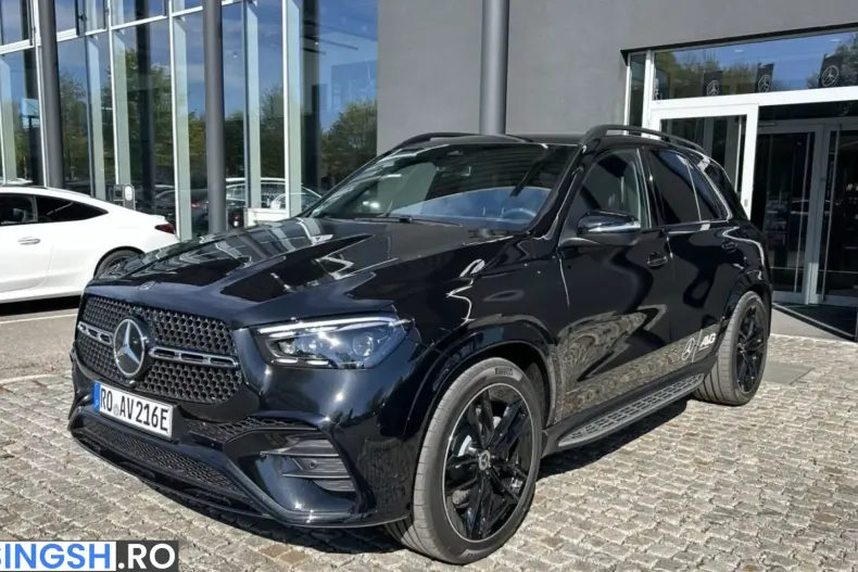 Mercedes-Benz GLE 350 (Clasa GLE) din 2026 cu 8.000 km - oferta MER254912 - foto 1