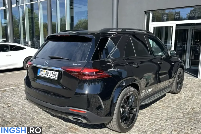 Mercedes-Benz GLE 350 (Clasa GLE) din 2026 cu 8.000 km - oferta MER254912 - foto 2