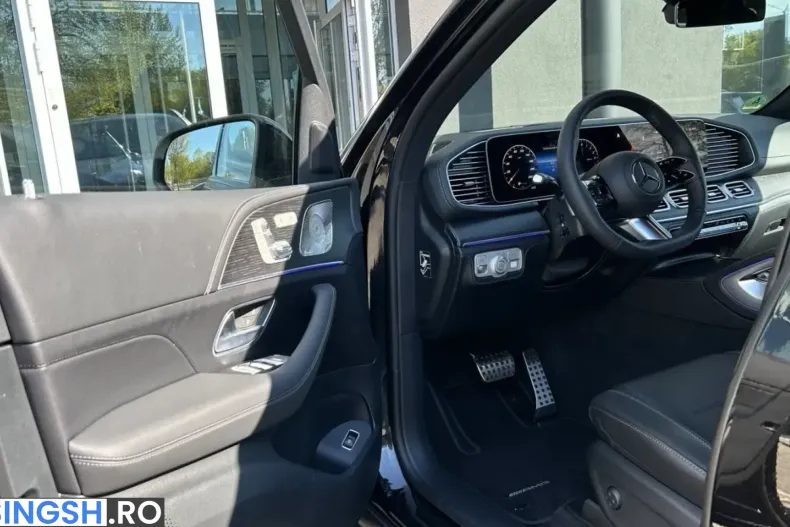 Mercedes-Benz GLE 350 (Clasa GLE) din 2026 cu 8.000 km - oferta MER254912 - foto 5
