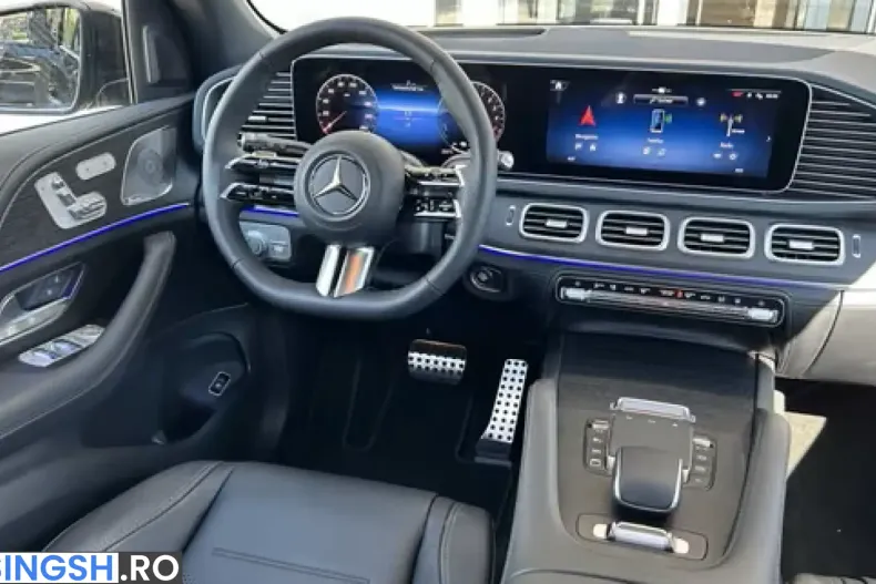 Mercedes-Benz GLE 350 (Clasa GLE) din 2026 cu 8.000 km - oferta MER254912 - foto 9