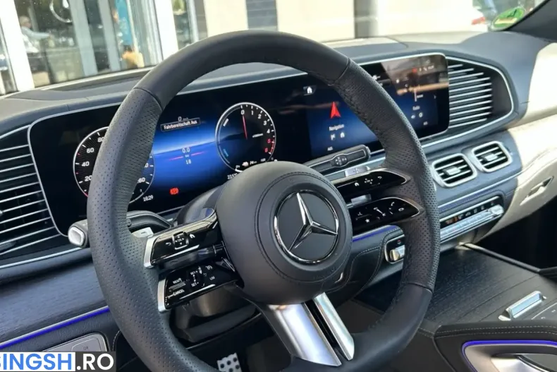 Mercedes-Benz GLE 350 (Clasa GLE) din 2026 cu 8.000 km - oferta MER254912 - foto 10