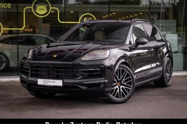 Porsche Cayenne din 2024 cu 25.053 km - oferta POR254915 - foto 1