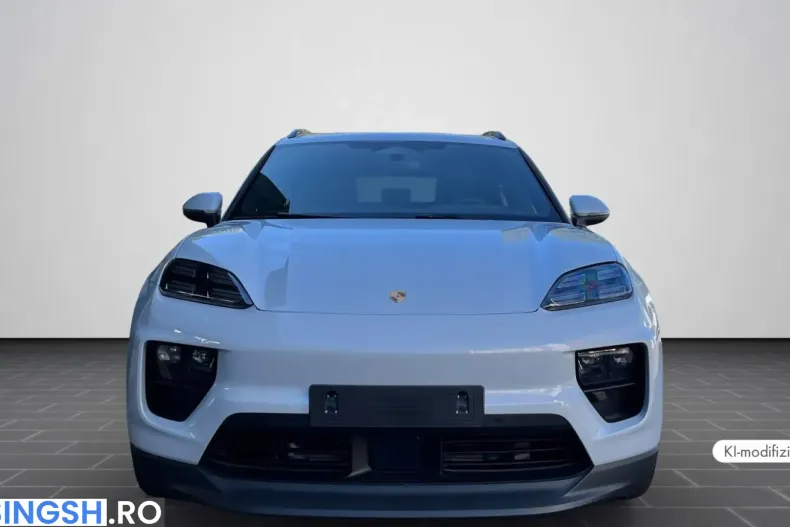 Porsche Macan din 2026 cu 9.900 km - oferta POR254916 - foto 1