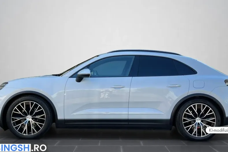 Porsche Macan din 2026 cu 9.900 km - oferta POR254916 - foto 2