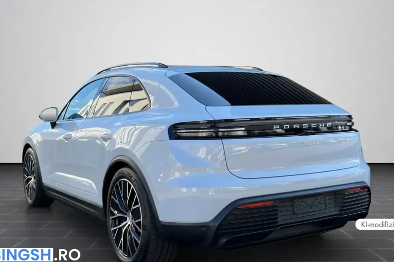Porsche Macan din 2026 cu 9.900 km - oferta POR254916 - foto 4