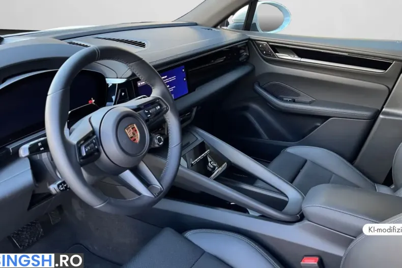 Porsche Macan din 2026 cu 9.900 km - oferta POR254916 - foto 12