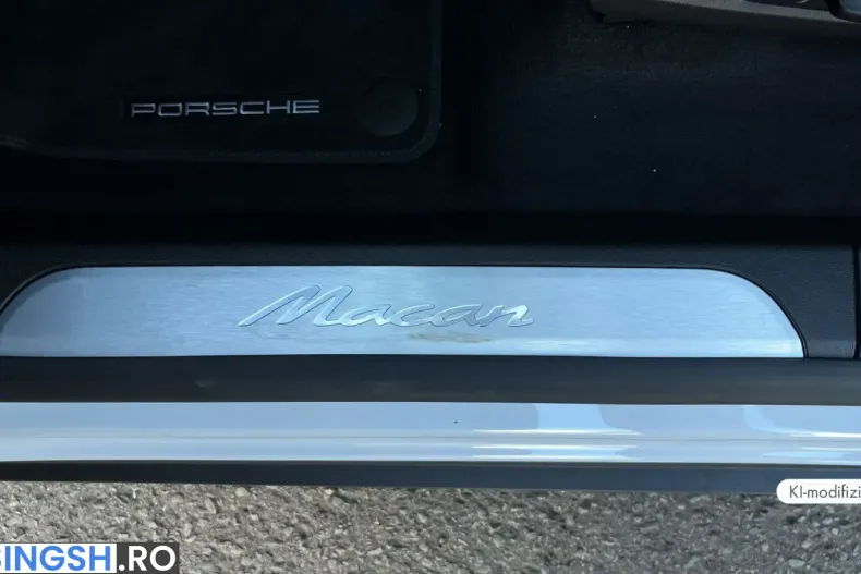 Porsche Macan din 2026 cu 9.900 km - oferta POR254916 - foto 18