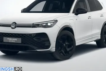Volkswagen Tiguan din 2026 - oferta VOL254917