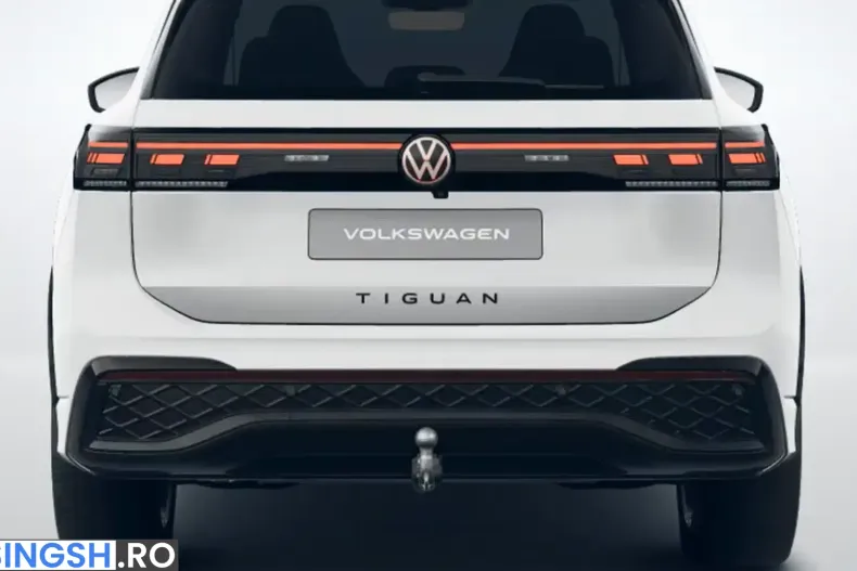 Volkswagen Tiguan din 2026 cu 51 km - oferta VOL254917 - foto 2