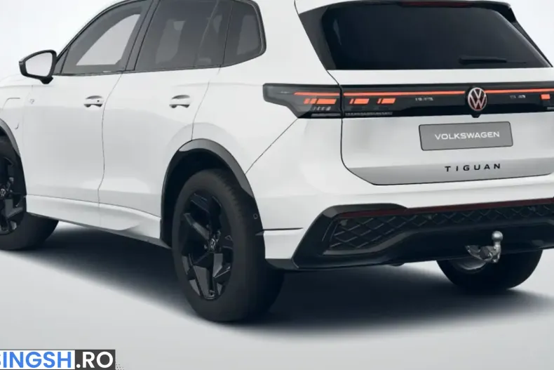 Volkswagen Tiguan din 2026 cu 51 km - oferta VOL254917 - foto 4