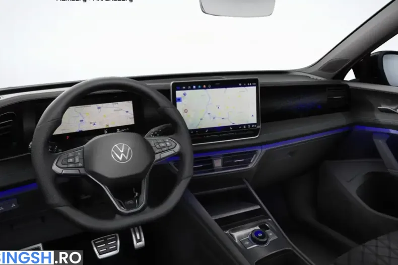 Volkswagen Tiguan din 2026 cu 51 km - oferta VOL254917 - foto 8