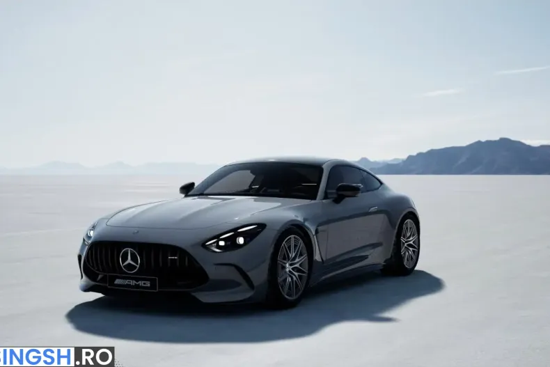 Mercedes-Benz AMG GT (Clasa GT) din 2025 cu 12.300 km - oferta MER254918 - foto 1