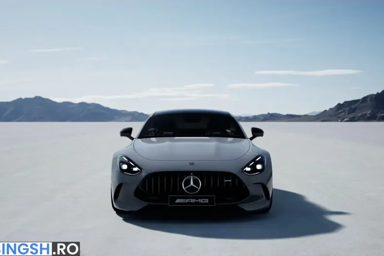 Mercedes-Benz AMG GT (Clasa GT) din 2025 cu 12.300 km - oferta MER254918 - foto 2