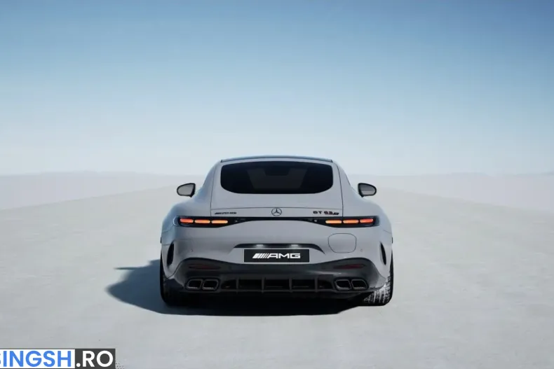 Mercedes-Benz AMG GT (Clasa GT) din 2025 cu 12.300 km - oferta MER254918 - foto 5