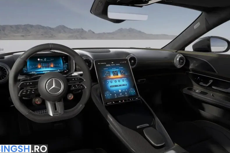 Mercedes-Benz AMG GT (Clasa GT) din 2025 cu 12.300 km - oferta MER254918 - foto 6