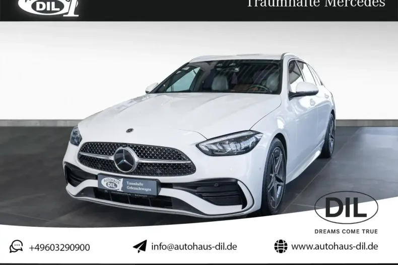 Mercedes-Benz C 200 (Clasa C) din 2022 cu 111.250 km - oferta MER254919 - foto 1