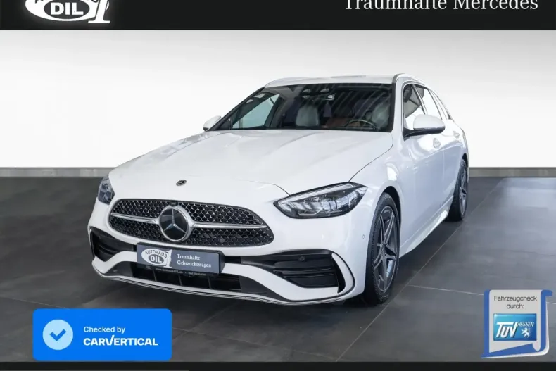 Mercedes-Benz C 200 (Clasa C) din 2022 cu 111.250 km - oferta MER254919 - foto 2
