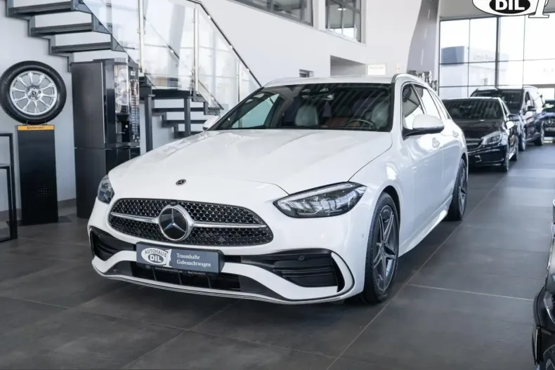 Mercedes-Benz C 200 (Clasa C) din 2022 cu 111.250 km - oferta MER254919 - foto 3