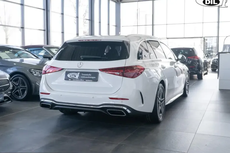Mercedes-Benz C 200 (Clasa C) din 2022 cu 111.250 km - oferta MER254919 - foto 7