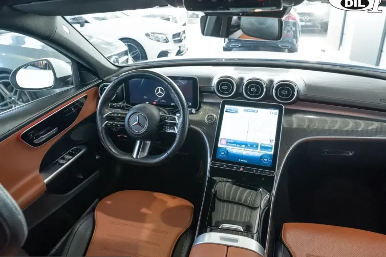 Mercedes-Benz C 200 (Clasa C) din 2022 cu 111.250 km - oferta MER254919 - foto 19