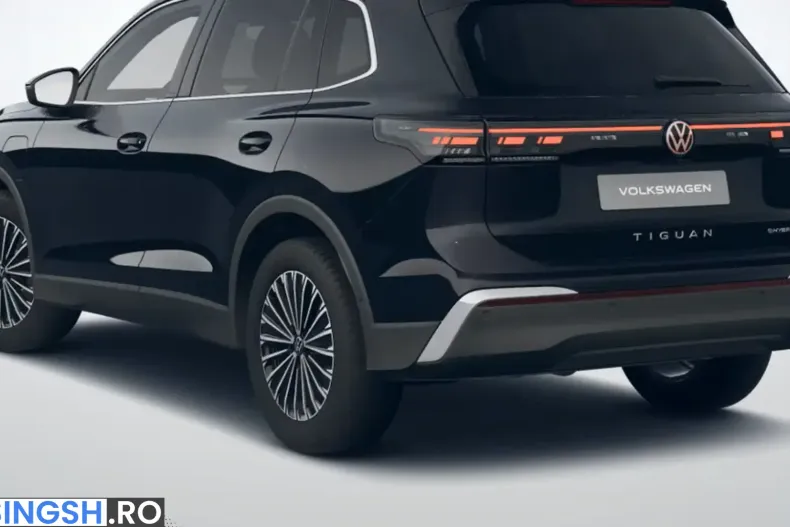 Volkswagen Tiguan din 2026 cu 51 km - oferta VOL254921 - foto 4