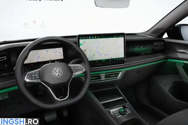 Volkswagen Tiguan din 2026 cu 51 km - oferta VOL254921 - foto 8