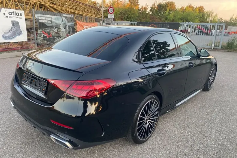 Mercedes-Benz C 200 (Clasa C) din 2025 cu 18.700 km - oferta MER254922 - foto 4