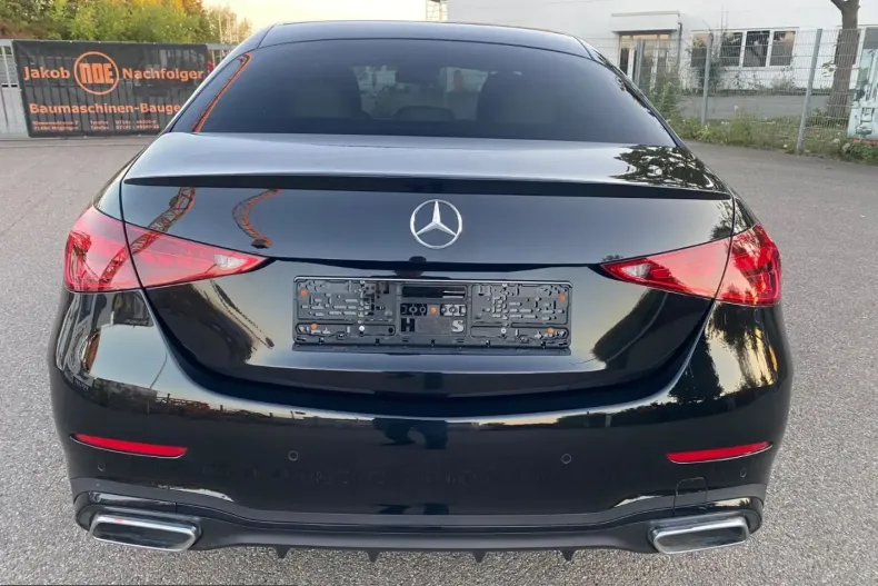 Mercedes-Benz C 200 (Clasa C) din 2025 cu 18.700 km - oferta MER254922 - foto 5