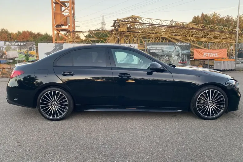 Mercedes-Benz C 200 (Clasa C) din 2025 cu 18.700 km - oferta MER254922 - foto 7