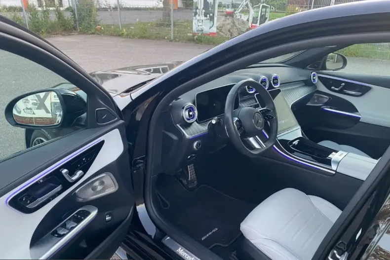 Mercedes-Benz C 200 (Clasa C) din 2025 cu 18.700 km - oferta MER254922 - foto 11