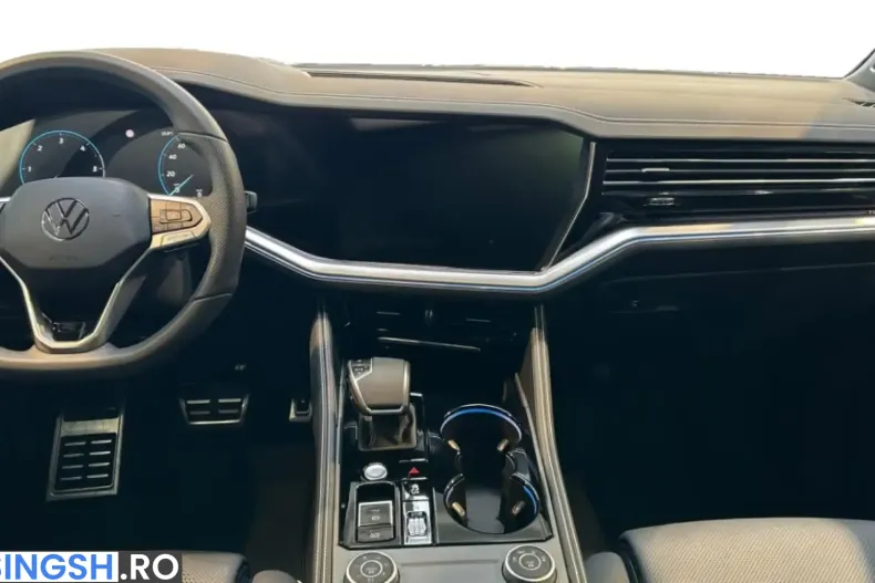 Volkswagen Touareg din 2025 cu 31.990 km - oferta VOL254923 - foto 9