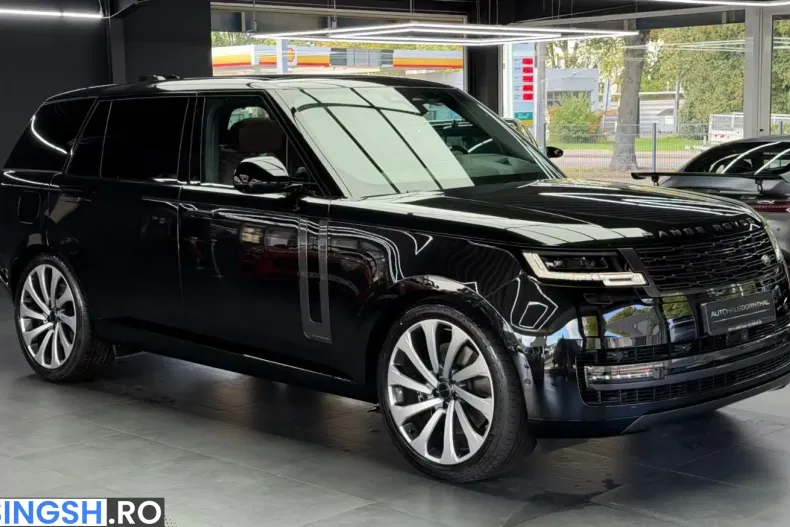 Land Rover Range Rover Sport din 2026 cu 51 km - oferta LAN254926 - foto 1