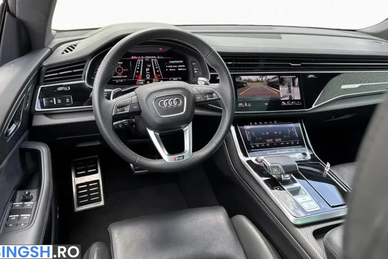 Audi RSQ8 din 2024 cu 36.990 km - oferta AUD254927 - foto 8