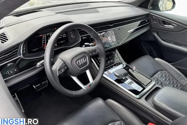 Audi RSQ8 din 2024 cu 36.990 km - oferta AUD254927 - foto 9