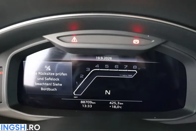 Audi RSQ8 din 2024 cu 88.700 km - oferta AUD254931 - foto 13