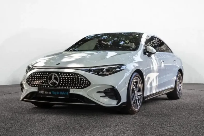 Mercedes-Benz CLA 350 (Clasa CLA) din 2025 cu 17.900 km - oferta MER254933 - foto 1