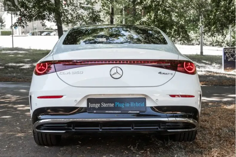 Mercedes-Benz CLA 350 (Clasa CLA) din 2025 cu 17.900 km - oferta MER254933 - foto 4