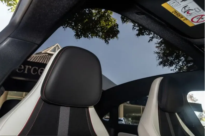 Mercedes-Benz CLA 350 (Clasa CLA) din 2025 cu 17.900 km - oferta MER254933 - foto 9