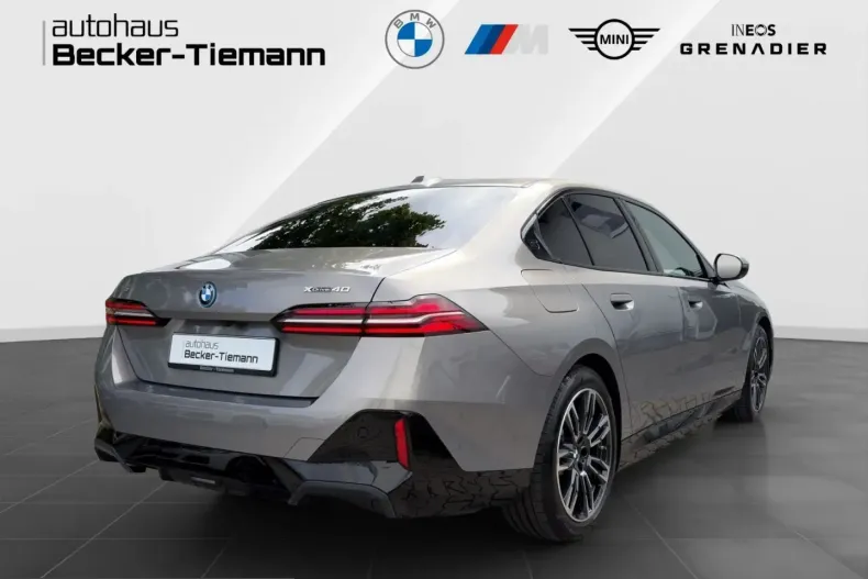 BMW i5 (Seria 5) din 2025 cu 23.034 km - oferta BMW254934 - foto 6