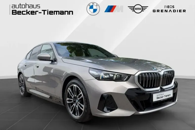 BMW i5 (Seria 5) din 2025 cu 23.034 km - oferta BMW254934 - foto 7