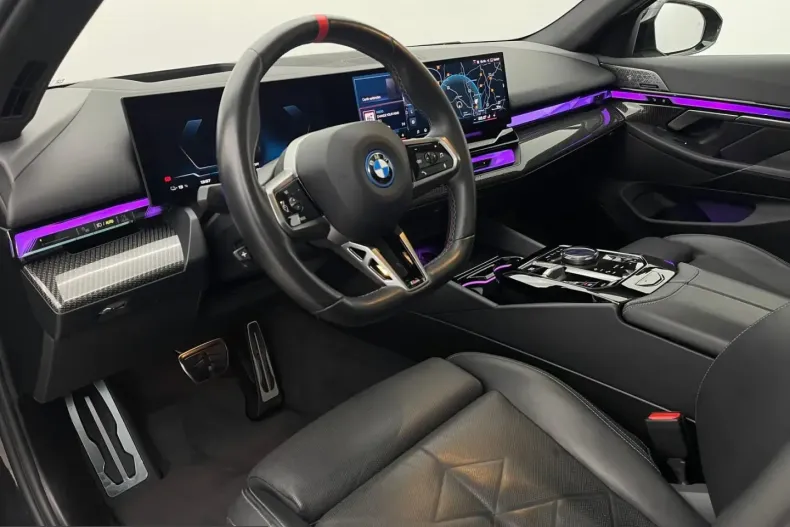 BMW i5 (Seria 5) din 2023 cu 50.856 km - oferta BMW254935 - foto 14