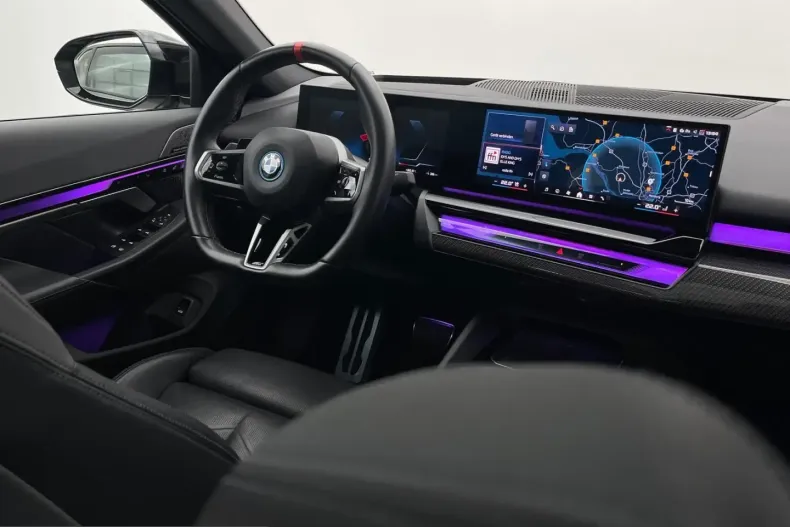 BMW i5 (Seria 5) din 2023 cu 50.856 km - oferta BMW254935 - foto 20