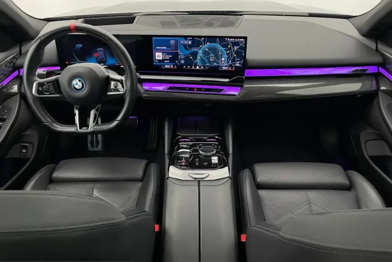 BMW i5 (Seria 5) din 2023 cu 50.856 km - oferta BMW254935 - foto 26