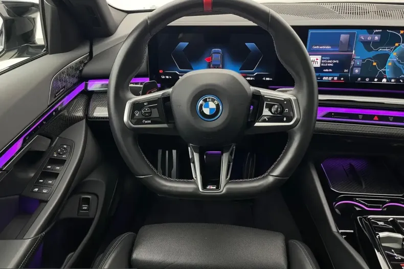 BMW i5 (Seria 5) din 2023 cu 50.856 km - oferta BMW254935 - foto 27